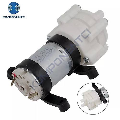 R385 DC 6-12V Mini Akvaryum Ve Su Pompas�