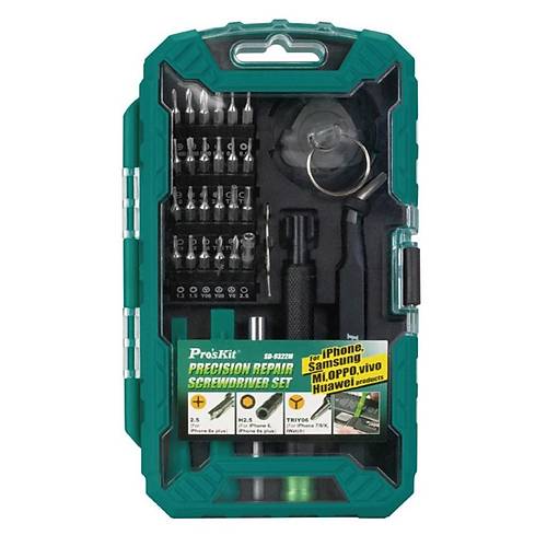 Proskit SD-9322M Telefon Tamir Tornavida Seti