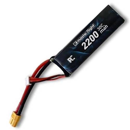11.1V Li-po Pil 2200mAh 30C 3s Lityum Polymer Batarya