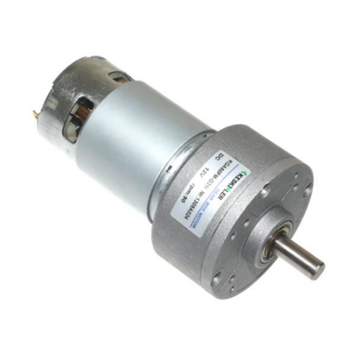 KGA60 12V 90Rpm 60mm Red�kt�rl� Dc Motor