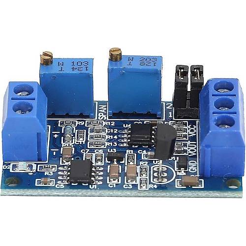 4-20mA to 0-3.3V / 5V / 10V Ak�m-Voltaj Sinyal �evirici Mod�l
