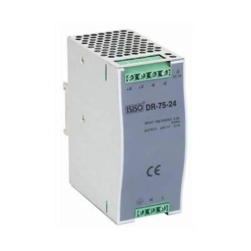 IDR-75-12 - 75W 12VDC 6.3A Raya Montajl� G�� Kayna��