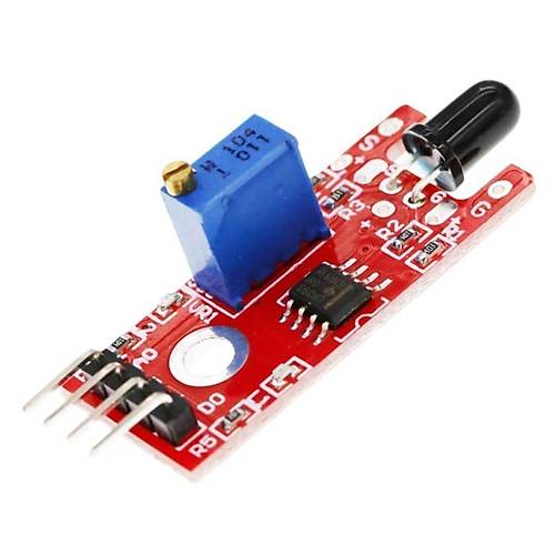 Ate� Alg�lay�c� Mod�l - 4 Pin