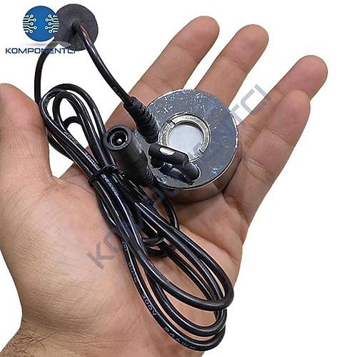 Sis Yapc Nem Nozl Souk Buhar 24V 47mm Kuluka Makinesi