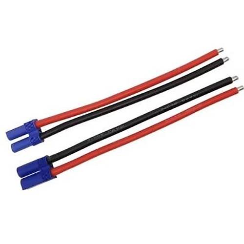 EC5 Di�i-Erkek Lipo Pil �arj Kablosu Seti 30cm