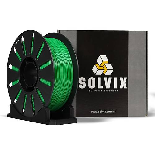 SOLVIX Ye�il Pla/Pha Premium Filament 1.75mm 1 Kg