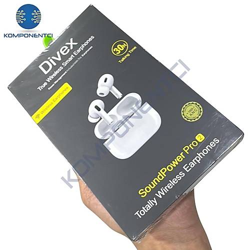 Divex Kablosuz Ak�ll� Bluetooth Kulakl�k DB-530