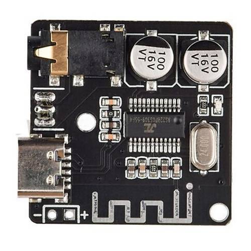 VHM-314 Type-C Bluetooth Ses Al�c� Mod�l� 5.0