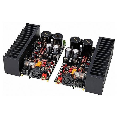 LM3886 2x120W Hifi 2 Kanal Stereo Amfi Mod�l�