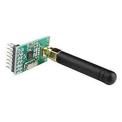 Wireless NRF905 Verici Mod�l (Antenli)