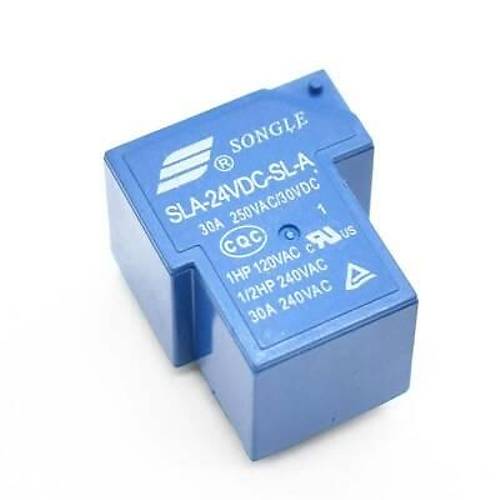 24V 30A R�le 5-Pin