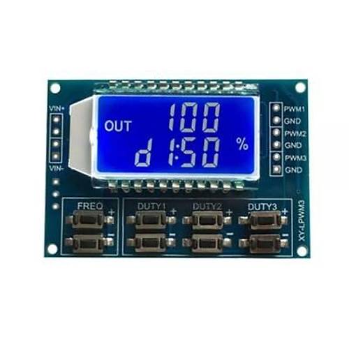 3-Kanal PWM Sinyal Jenerat�r� Devresi  XY-LPWM3