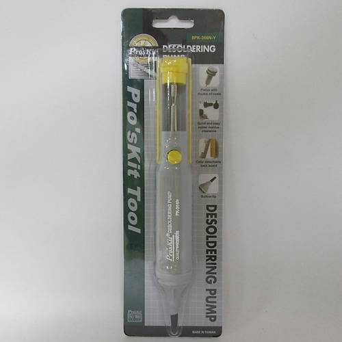 Proskit 8PK-366N-Y Lehim S�kme Pompas� Sar�