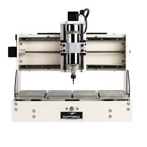 Raptorex Mini Silent CNC Makinesi - Kesim Tezgah�