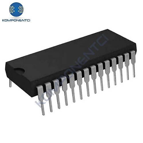 IR2132 3 Faz Mosfet Src Entegresi Dip-28