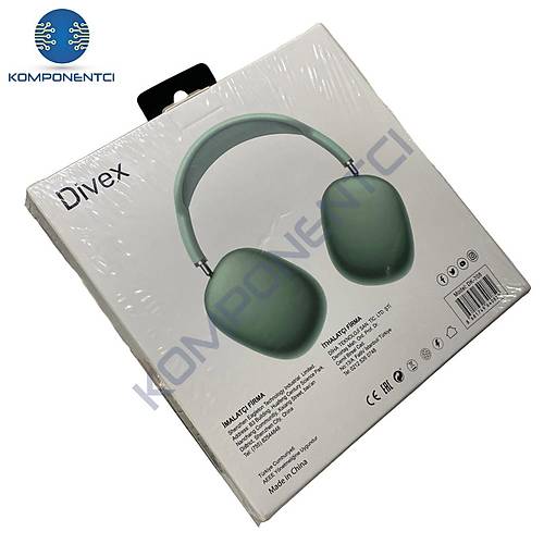 Divex Apple Uyumlu Airpods Max Kulak�st� Kulakl�k DK-708 Ye�il