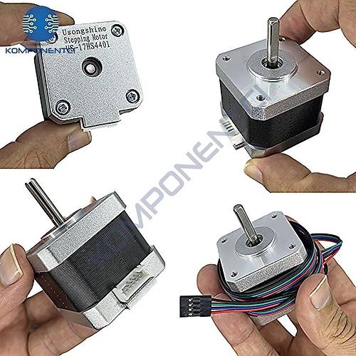 17HS4401 Nema 17 Step Motor