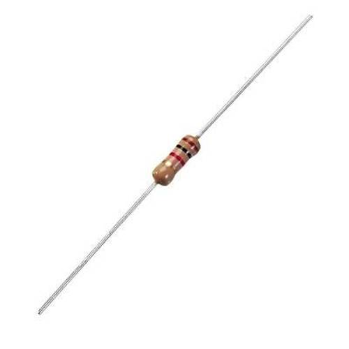 1M 1/4W Diren� - 10 Adet