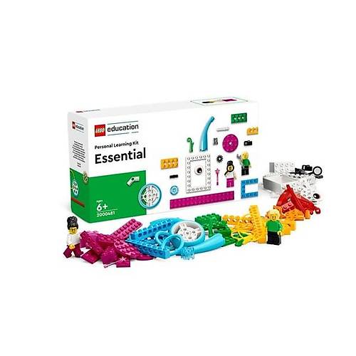 LEGO Education Essential Bireysel renme Seti