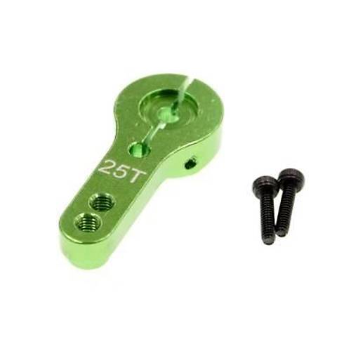 25T Servo Motor Kolu - Ye�il