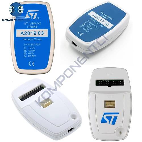 ST-LINK V2 STM8 STM32 Programlayc Debugger