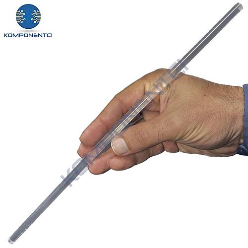 �nce �effaf �ubuk Silikon K���k Tabancalar ��in 30 cm 1 Adet