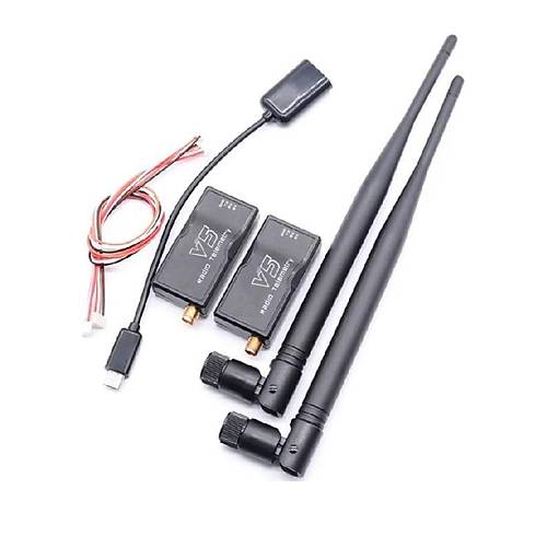 3DR V5 Radio Telemetry 433Mhz 1000mW