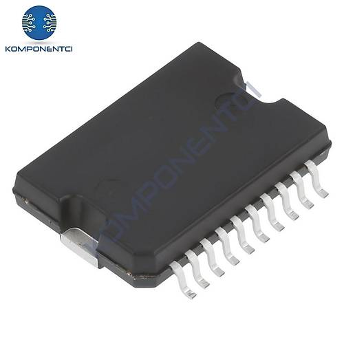 L6205PD013TR Powerso-20 Motor S�r�c� Entegresi