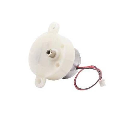 6-12V 7.5RPM Plastik Di�li Red�kt�rl� Motor
