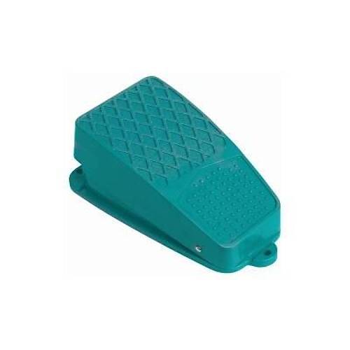TFS-101 1NO+1NC Plastik G�vde Pedal