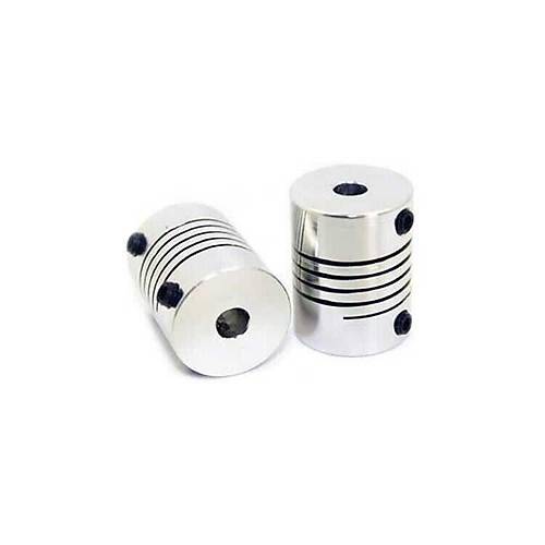 Al�minyum Esnek Kaplin 6X6,35mm