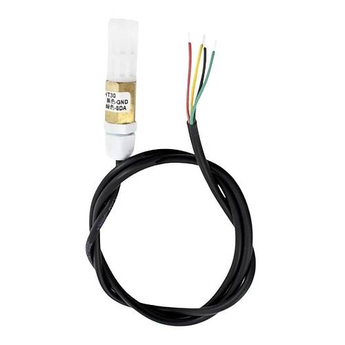SHT30 I2C Su Ge�irmez S�cakl�k Nem Sens�r� PE Probu
