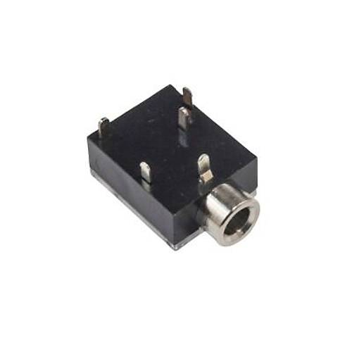3.5mm Stereo Jack Di�i - PCB Tip