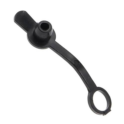 IC-258B 2.1mm DC Somunlu Korumal� Jak 8mm