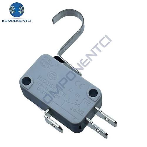 IC-170-2 Orta Kanca Micro Switch