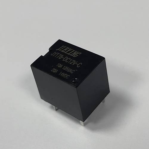 12V Gaz R�lesi (12V 20A) - JYT78-DC12V-C