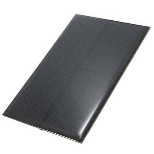 1,5V-500mA G�ne� Paneli (Solar Panel) 69x100mm