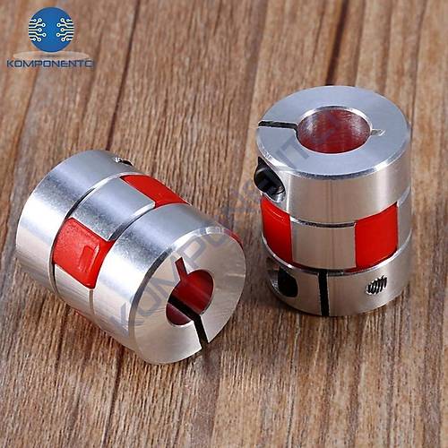 5x8mm Esnek �aft Kaplini 3D Printer Yaz�c� D20L25