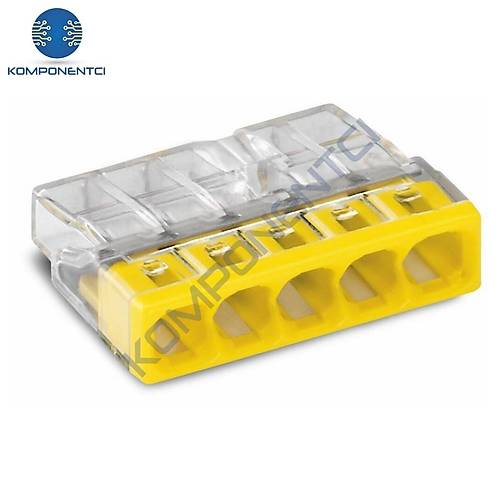 Gwest GW-2.5-5 Ge�meli Buat Klemens Sar��1 Adet