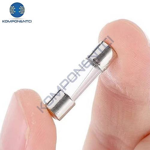 3A 5x20mm Cam Sigorta