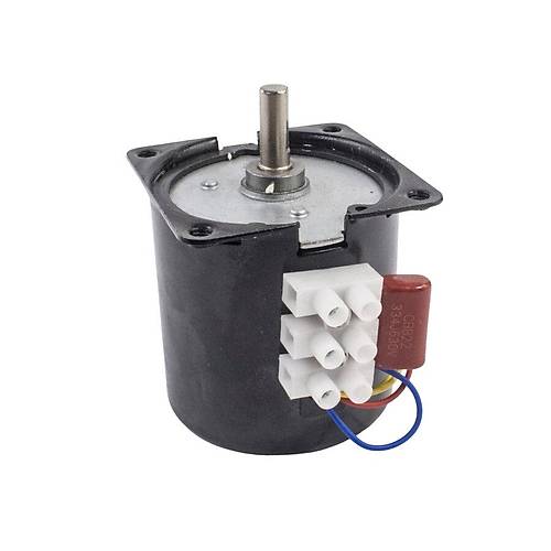 A60-KTYZ 10RPM 14W AC Senkron Motor