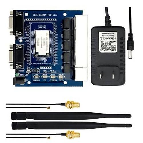HLK-7628N Serial WIFI OpenWrt Geli�tirme Kiti