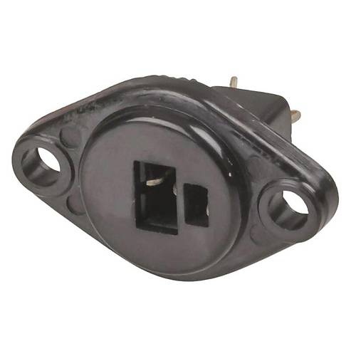 2 Pin DIN Panel Tip Hoparl�r Konnekt�r� - Di�i