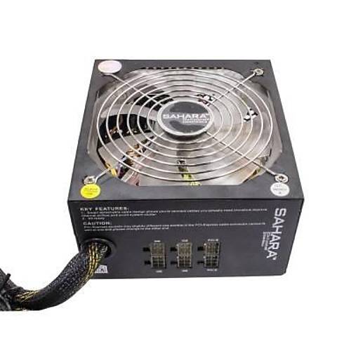 12V 500W ATX G�� Kayna�� - Power Supply