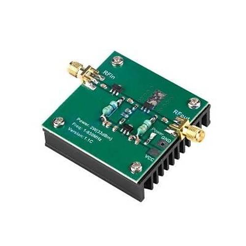 1-930MHz 2W RF G�� Amplifikat�r� Mod�l� FM Radyo Amplifikat�r�