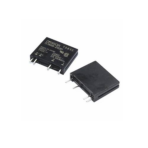 5V Omron (5Vdc,Out 240V Ac 2A) Solid State R�le