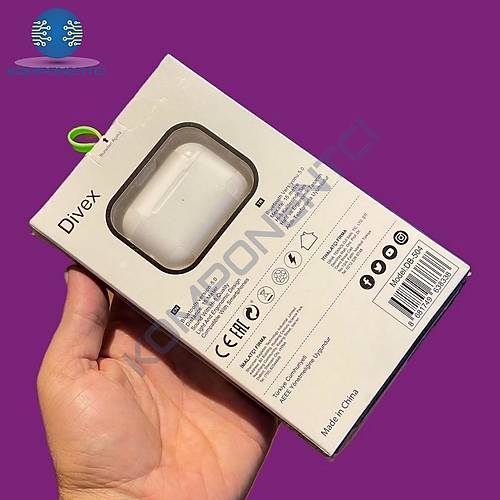 Divex Pro Kablosuz Bluetooth Kulaklk IOS Android Uyumlu DB-504