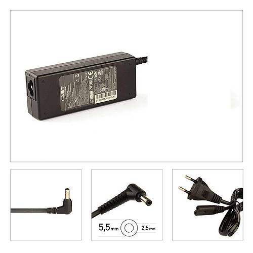 CMADP020 19V 9.5A 5.5�2.5mm Notebook Adapt�r