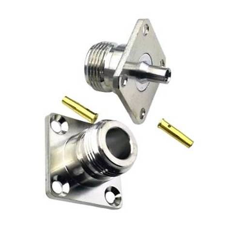 N-KFB3 N-Tip Di�i Coaxial Konnekt�r