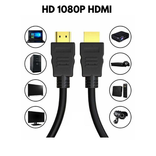 3D HDMI Kablo Ultra HD HDMI 2.0 1080P 30 Metre